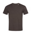 Heren T-shirt Stedman Clive ST9630 Dark Chocolate